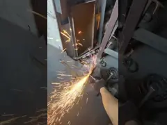 Cylinder Shape Tungsten Carbide Rotary Burrs With Radius End Round Head Cut For Wood Metal Steel