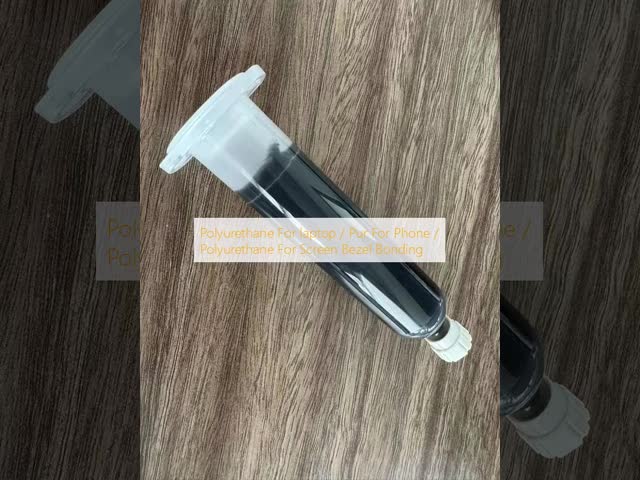Screen Bezel Bonding Electronics Hot Glue For Keyboard Trackpad Mounting