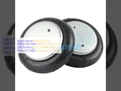 China 2 B 20 R-9 Phoenix 71450 Industrial Air Springs Double Convoluted For Kässbohrer 4.731.036.000 supplier