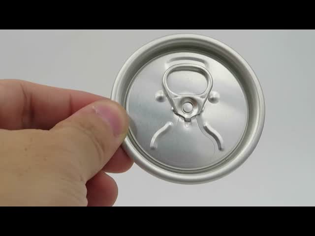 High-standard Can lids with and customizable coating suitable for various beverages and customer requirements