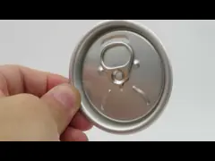 High-standard Can lids with and customizable coating suitable for various beverages and customer requirements