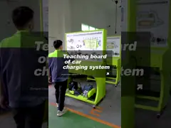 Automotive Charging System Electrical Trainer Board