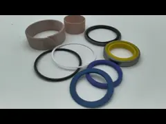 China Oring Seal Kit Excavator Oring Box ISO 9001 supplier