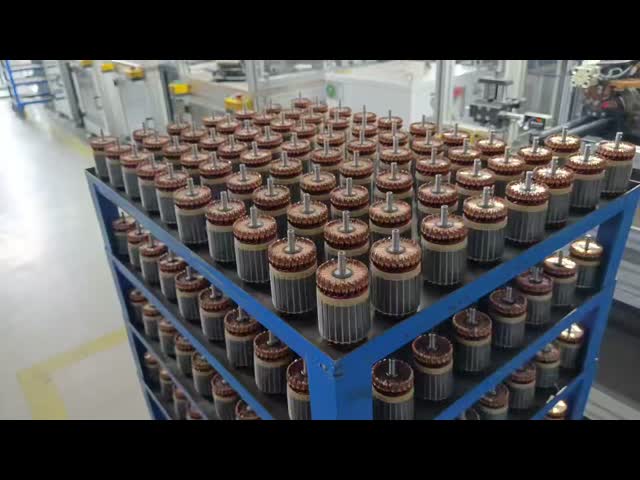 The 12V 200A 4PK Generator Is Suitable for Ford Mustang 2.3T, OEM FR3T-10300-FA