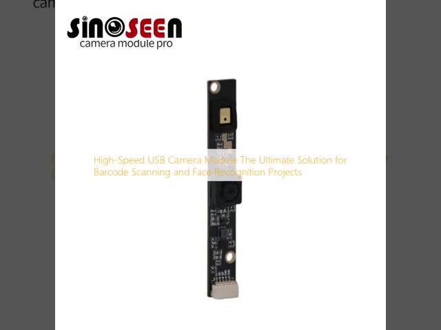 IMX230 MIPI Camera Module 21MP HDR for Embedded Systems