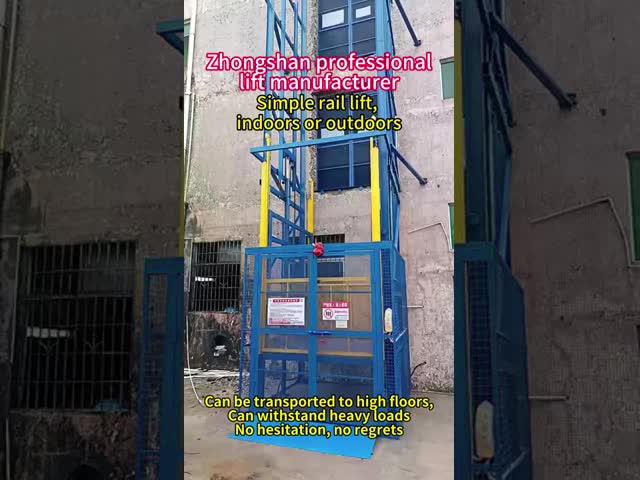 Hydraulic Lift for Person Adjustable Electric Cargo Lift New Condition with Core Motor & Engine for Chair & Lift Table video