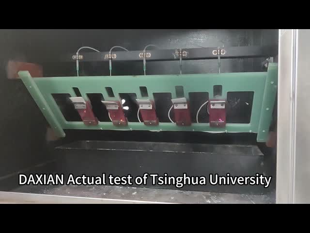 Insulation Tracking Test Apparatus High Voltage IEC0587 ASTMD2303 Standards