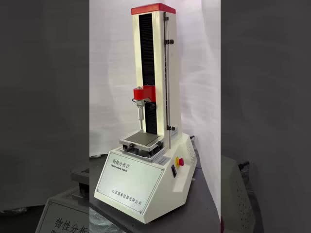 ST-Z16 Texture Analyzer With 0.01kg Force Resolution 1-1000mm/Min