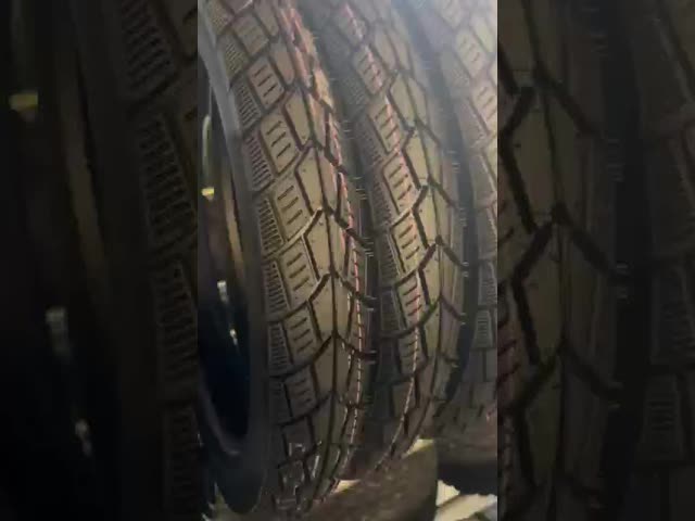 Fabricado En China Wholesale Tires 6pr/8pr Tube and Tubeless Motorcycle Tire Scooter Motorcycle Spare Parts Enduro Offroad Tire 2.75-18 for Sale