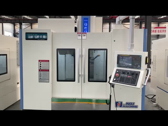 VMC855 VMC Vertical Machining Center For Mechanical Processing