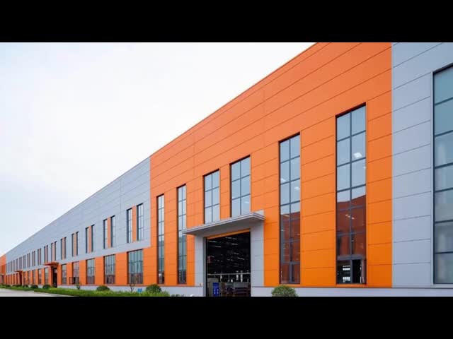 High Tensile Steel Material Steel Structure Building 150mm 200mm 250mm 50mm 75mm 100mm