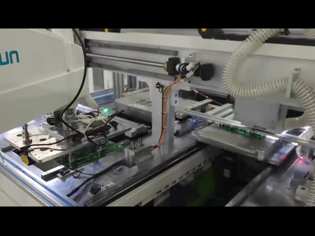 Professional PCB V Cut Machine Linear Blade 110V V Cut Depanel Machine