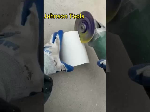 Vacuum Brazed Diamond Blade for Pipe 115mm Diamond blade Pro Pipe Cutter