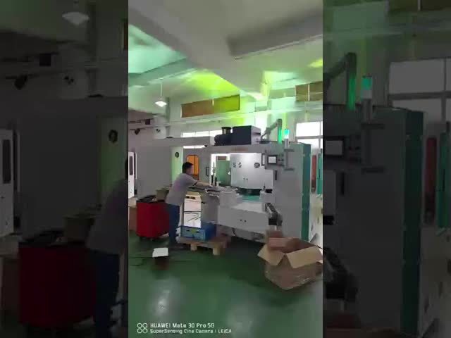 8 Work Station Auto Hot Stamping Machine For Small Container Printing 45pcs/Min