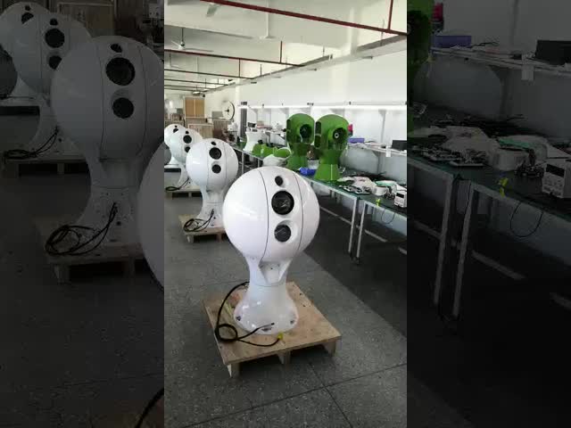 Environmental Monitoring Multispectral Camera 2MP Resolution 4 Band