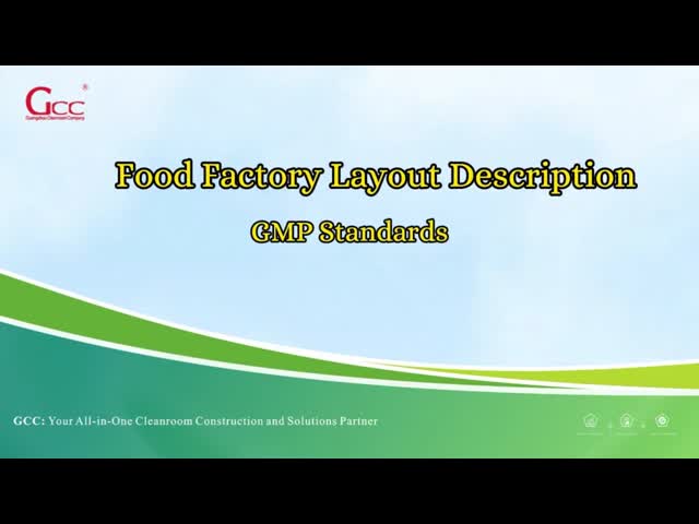 ISO 7 certified cleanroom system