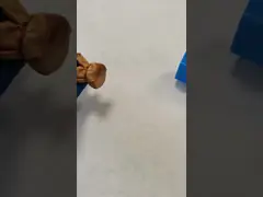 High Precision M33X2-6H Metric Plug Ring Gauge for Threaded Parts NOGO Type