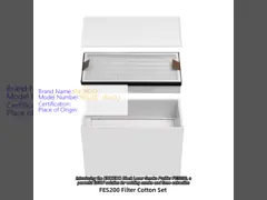 China 4 Filter Lab Fume Extractor Portable 350W For Chemical Bio Pharma Laboratories supplier
