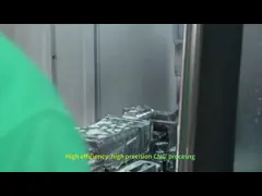 LSR Injection Equipment With Smart Monitoring For Streamline Silicone Part Manufacturing