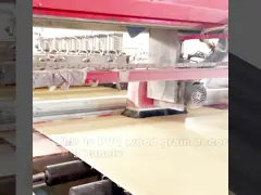 New Design 8mm Bamboo Charcoal Wood Veneer Metal Wall Panels Fire-resistant Interior Decoration Materials For Exhibition Halls