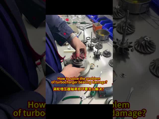 K03 Turbocharger 1118100XEC06 53039880440 China Great Wall Haval H8 2.0T with G4KF Engine