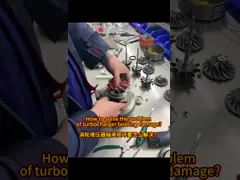 K03 Turbocharger 1118100XEC06 53039880440 China Great Wall Haval H8 2.0T with G4KF Engine