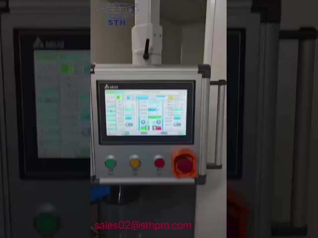 TIANHE ZP31D 25mm Pharmcy, Health care Automatic Tablet Press Machine video
