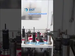 Metallizer for Metallized Film Production pump tube radiant heat