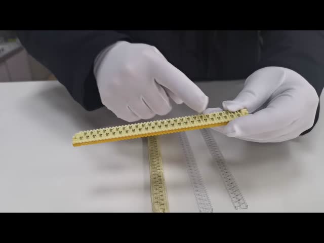 25 Pair Splicing Module 28-22 AWG Without Gel 1.65mm Diameter