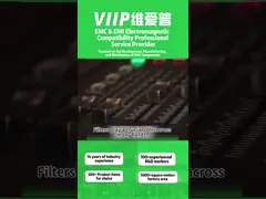 Metal Housing EMI Filters