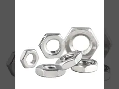 Stainless Steel Hex Thin Nut DIN439 ISO4035 M3-M24