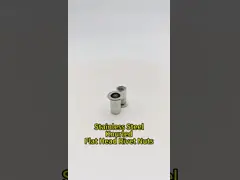 Noches de remachado de acero inoxidable 304 M4 a M8 para paneles delgados