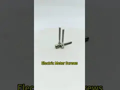 304 Stainless Steel Electric Meter Screws M4 M5 Tamper Proof
