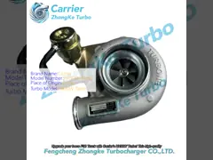 China OEM GTAA4594S Turbo 762552-5001S 247-2957 2472960 2472980 2567737 2957952 2957972 Turbocharger For Caterpillar Genset Industrial Wheel Loader with C11 Petroleum Engine supplier