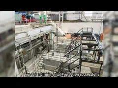China Horizontal Oil Industrial Decanter Centrifuge For Separation Of Liquids And Solids supplier