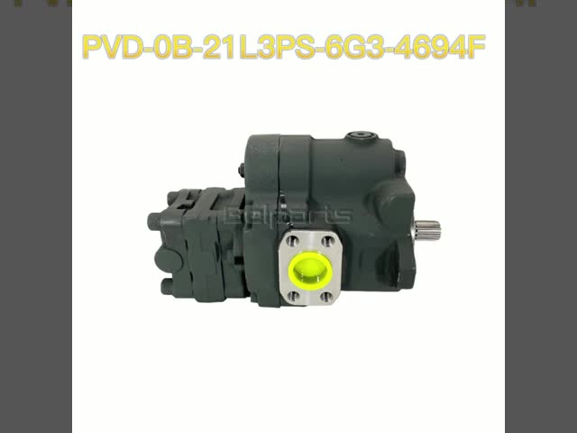 K3SP36C TB175 Hydraulic Pump Assy For K3SP360-130R-900 Takeuchi Excavator Parts