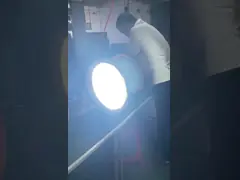 IP65 Explosion Proof Light with 50W 100W 150W Power Options and Aluminum Alloy Construction for Hazardous Locations