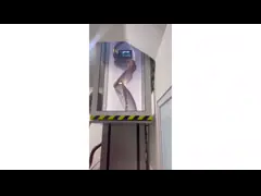 Versatile Hydraulic Residential Lift | 500-1000kg Capacity