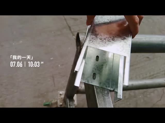 Customized Fireproof Cable Tray Rectangle Shape with Durable Construction