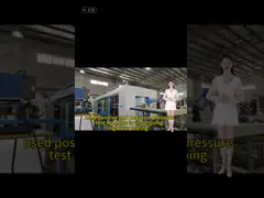 Superior Quality plastic tray making machine plastic food container making machine