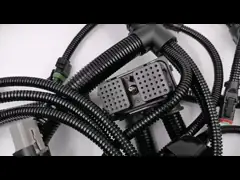 4943176 QSB6.7 Diesel Engine Wiring Harness video