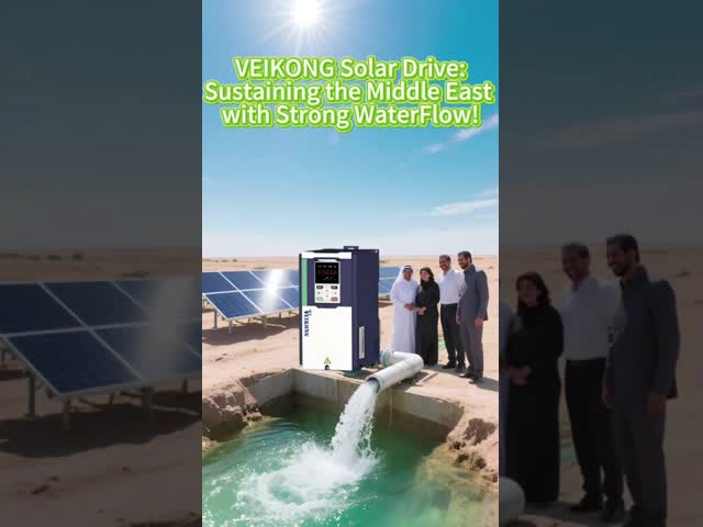 Inversor solar GPRS Vfd IP20 380V 2,2KW 5,6A para irrigação agrícola