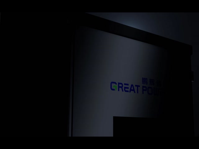 215kwh Industrial Energy Storage System High-Efficiency Liquid-Cooled Battery for Utility & C&I