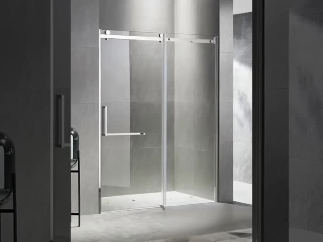 Create a Safe and Comfortable Bathing Space with the Durable and Stable Stainless Steel Shower Niches