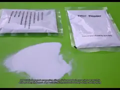 China Tailor Made Magnesium Aluminosilicate 71205-22-6 Precision Particle Engineering For Enhanced Polyol Catalyst Stability And Filtration supplier