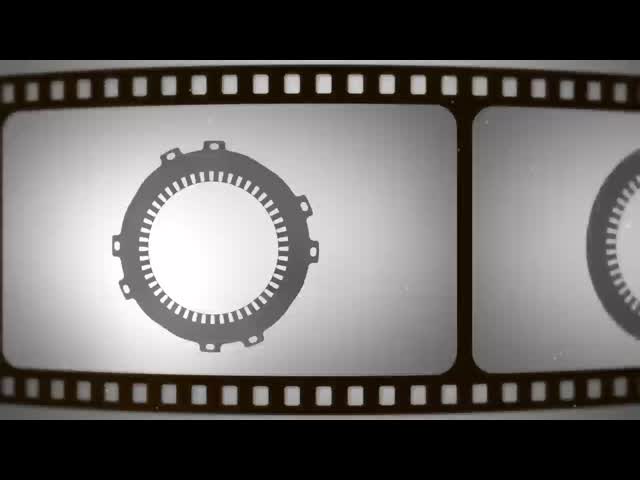 Wind Turbine Pitch Motor Core Efficient Driving Electromagnetic Induction Motor Core