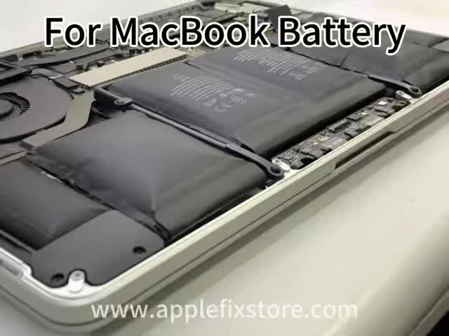 Replacement Battery A2977 for MacBook Pro 14