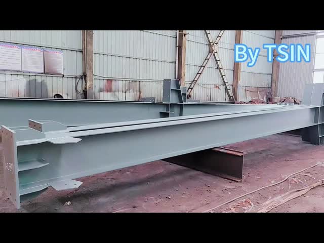 Earthquake Resistant Steel Frame Building For Offices Hospitals Schools Portal Frame