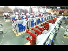Three Phase VS1 Vacuum Breaker 10kV Vacuum Circuit Breaker With IEC Test Report
