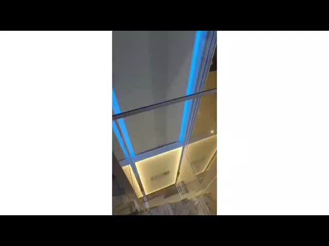 Luxury Home Elevator with Remote Control | Premium Safety & Style